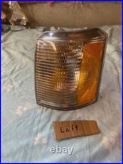 00-02 OEM Land Rover Range P38 Front Corner Fender Turn Signal Light Lamp LEFT