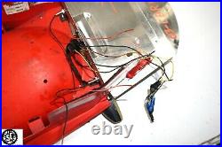 02 03 Honda Cbr 954rr Battery Tray Fender Eliminator Turn Signal