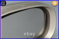 03-06 Mercedes W211 E500 E350 E55 Side Rear View Door Mirror Right Passenger OEM