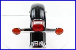 03 Harley Electra Glide Rear Back Fender Brake Light Turn Signal