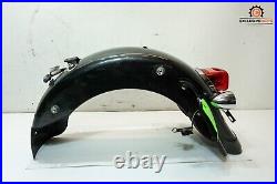 06 Harley Street Glide Touring OEM Rear Wheel Fender Turn Signal Indicator 1190