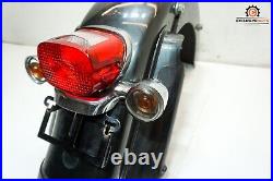 06 Harley Street Glide Touring OEM Rear Wheel Fender Turn Signal Indicator 1190