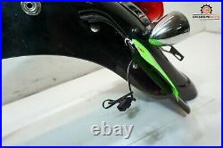 06 Harley Street Glide Touring OEM Rear Wheel Fender Turn Signal Indicator 1190