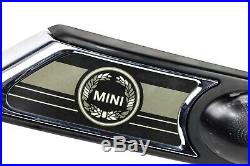 07-13 Mini Cooper S Fender Turn Signal Light Trim Left & Right Set Pair OEM