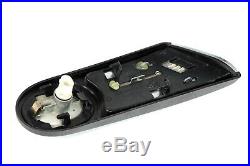07-13 Mini Cooper S Fender Turn Signal Light Trim Left & Right Set Pair OEM