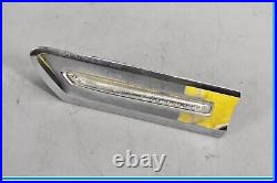 09-13 BMW 750i 750Li F01 Left Side Park Turn Signal Lamp Mount Fender Oem