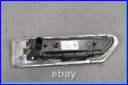 09-13 BMW 750i 750Li F01 Left Side Park Turn Signal Lamp Mount Fender Oem