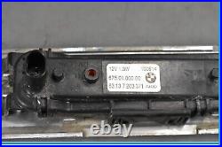 09-13 BMW 750i 750Li F01 Left Side Park Turn Signal Lamp Mount Fender Oem