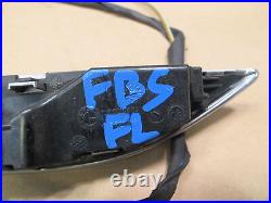 12-15 Bmw F06 F12 F13 Set Of 2 Front Fender Turn Signal Light Lamp Oem