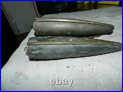 1939 40 Buick Limited Accessory Front Fender Park Lamp set