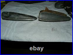 1939 40 Buick Limited Accessory Front Fender Park Lamp set