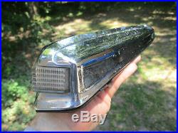 1940 Chrysler Turn Signal Lights fender mounted Driving Lights 1939