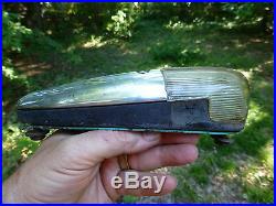 1941 Ford Turn Signal Lights Fender Mounted