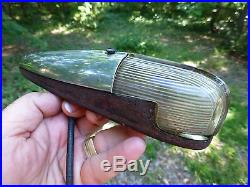 1941 Ford Turn Signal Lights Fender Mounted