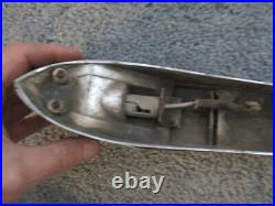 1941 desoto fender lamp light turn park accessory 1940 maybe stamped sta