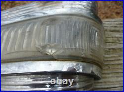 1956 Packard 400 Turn Signal Light PACK and Fender trim molding