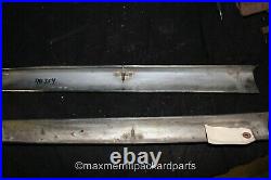 1956 Packard Front Fender L & R Moldings Clipper & Executive PAIR
