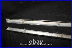 1956 Packard Front Fender L & R Moldings Clipper & Executive PAIR