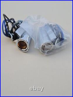 1964 65 Ford Thunderbird Top Of Fender Turn Signal Lamps /lights Brand New