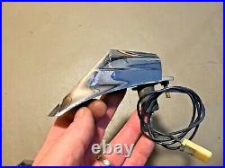 1964 Cadillac LH DS Fender Turn Signal Monitor Light Complete Working Original