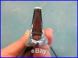1966 66 Plymouth Barracuda fender mounted turn signals 2606026 2606027
