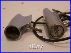 1967 68 69 Plymouth Gtx Road Runner Fender Mounted Turn Signals Oem