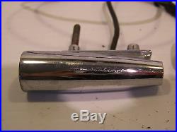 1967 68 69 Plymouth Gtx Road Runner Fender Mounted Turn Signals Oem