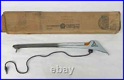 1967 Dodge Charger Left Driver Side Fender Top Turn Signal Indicator 2606939 NOS