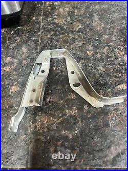 1968-1969 Lincoln Continental Turn Signal Trim Passenger Side horseshoe