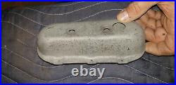 1970 dodge charger coronet front fender turn signal cup holder retainer left 70