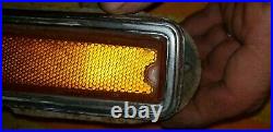 1970 dodge charger coronet front fender turn signal parking light right r/t s/e