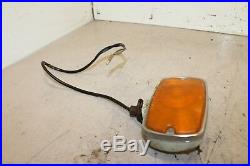 1971 Toyota Hilux Pickup RIGHT Front Fender Turn Signal