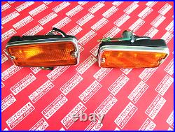 1972 1973 1974 1975 1976 1977 Toyota Hilux Rn20 Front Fenders Signal Lighs