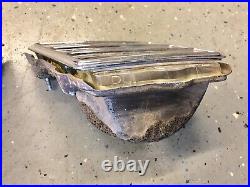 1972 Buick Riviera Boat Tail Front Fender Marker Lights Donk Whip 72