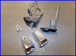 1973 1974 Plymouth Road Runner Satellite Fender Turn Signal Indicators 3588746