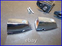 1973 1974 Plymouth Road Runner Satellite Fender Turn Signal Indicators 3588746