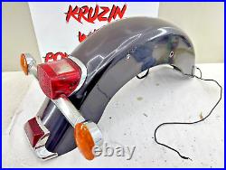 1990 HARLEY ELECTRA TOUR GLIDE OEM HD Rear Fender Brake Turn Signal Light