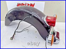 1990 HARLEY ELECTRA TOUR GLIDE OEM HD Rear Fender Brake Turn Signal Light