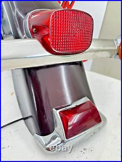 1990 HARLEY ELECTRA TOUR GLIDE OEM HD Rear Fender Brake Turn Signal Light