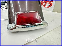 1990 HARLEY ELECTRA TOUR GLIDE OEM HD Rear Fender Brake Turn Signal Light