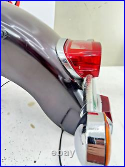 1990 HARLEY ELECTRA TOUR GLIDE OEM HD Rear Fender Brake Turn Signal Light