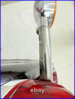 1990 HARLEY ELECTRA TOUR GLIDE OEM HD Rear Fender Brake Turn Signal Light