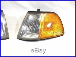 1991 Honda Civic Hatchback Turn Signal Light Stanley 90 91 blinker fender lamp