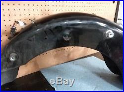 1999 Harley Electra glide Rear Fender with indicator turn signal tail light