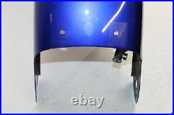 1999 Victory V92 Rear Fender with Tail Light Turn Signals Plate Mount