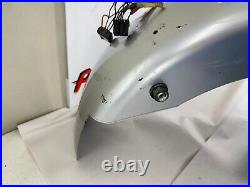 2003 HARLEY ELECTRA GLIDE 100 Anniversary Rear Fender Brake Light Turn Signal