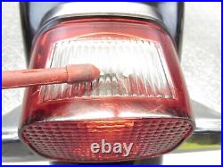 2003 Harley Electra Glide FLHT Rear Back Fender Turn Signal Tail Brake Light