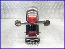 2003 Harley Electra Glide FLHT Rear Back Fender Turn Signal Tail Brake Light