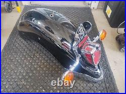 2004-09 Yamaha VSTAR 1100 XVS1100 Rear Fender Turn Signal Tail Brake Light