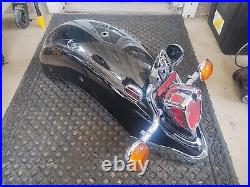 2004-09 Yamaha VSTAR 1100 XVS1100 Rear Fender Turn Signal Tail Brake Light